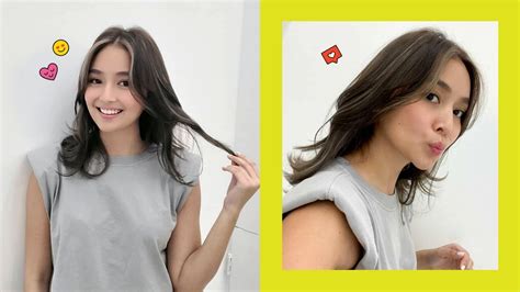 kathryn bernardo hair cut|How to be More Resilient, According to Experts .